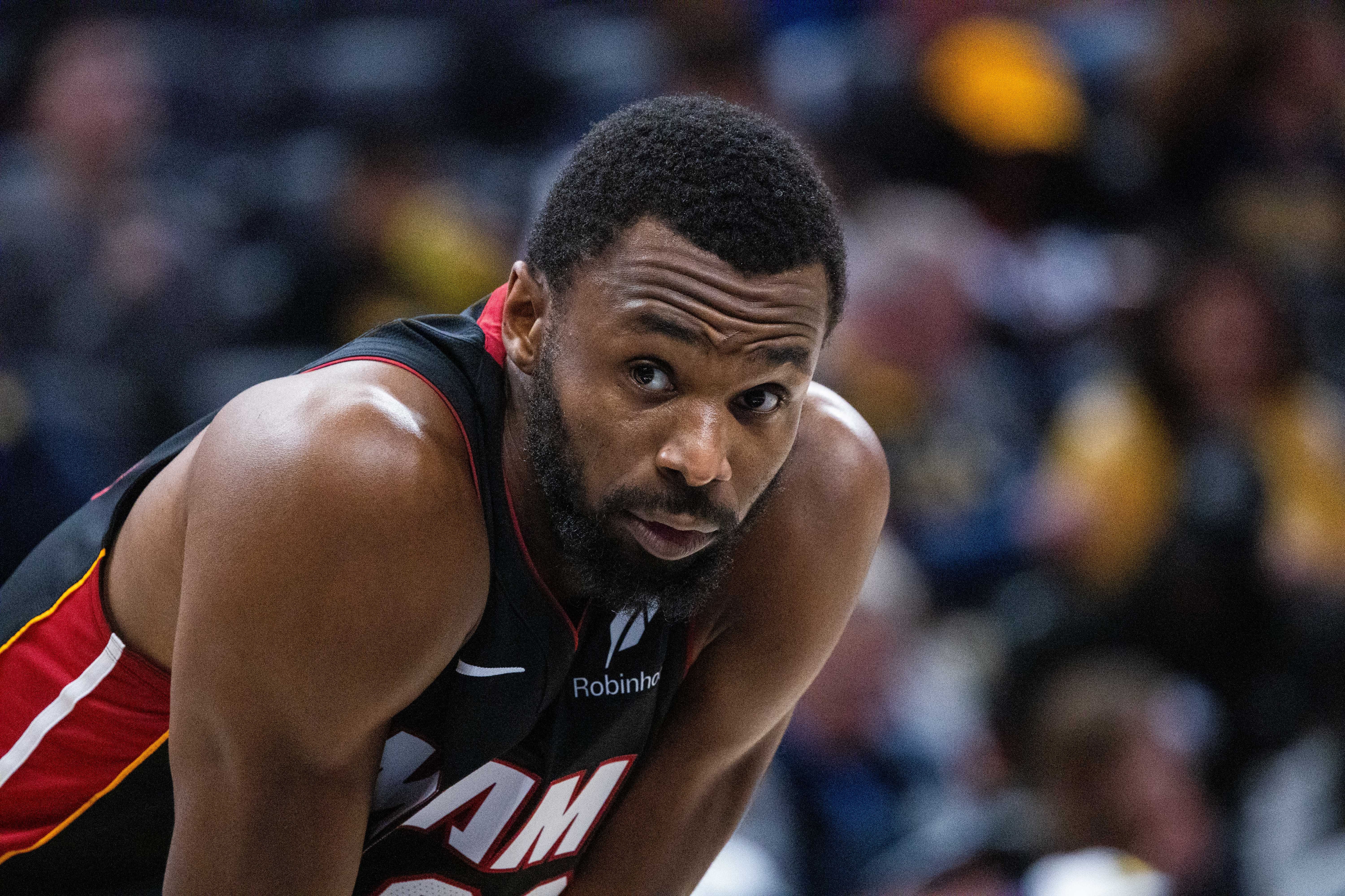 bwin必赢官网-热火背靠背战太阳 维金斯出战 鲍威尔大概率出战 小米切尔缺阵